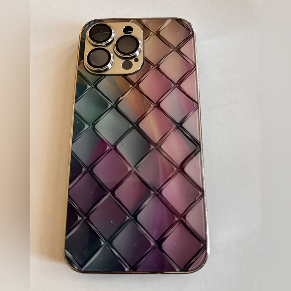 Gradient Cell Phone Case
